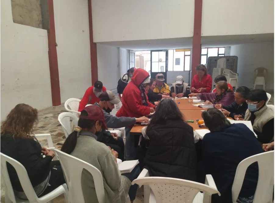 Actividades 4