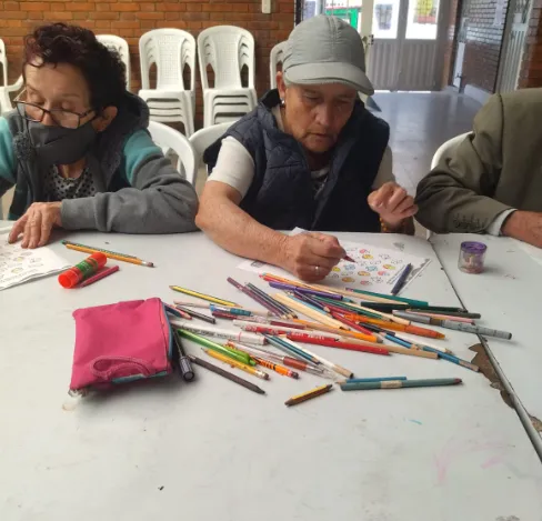 Actividades de manualidades