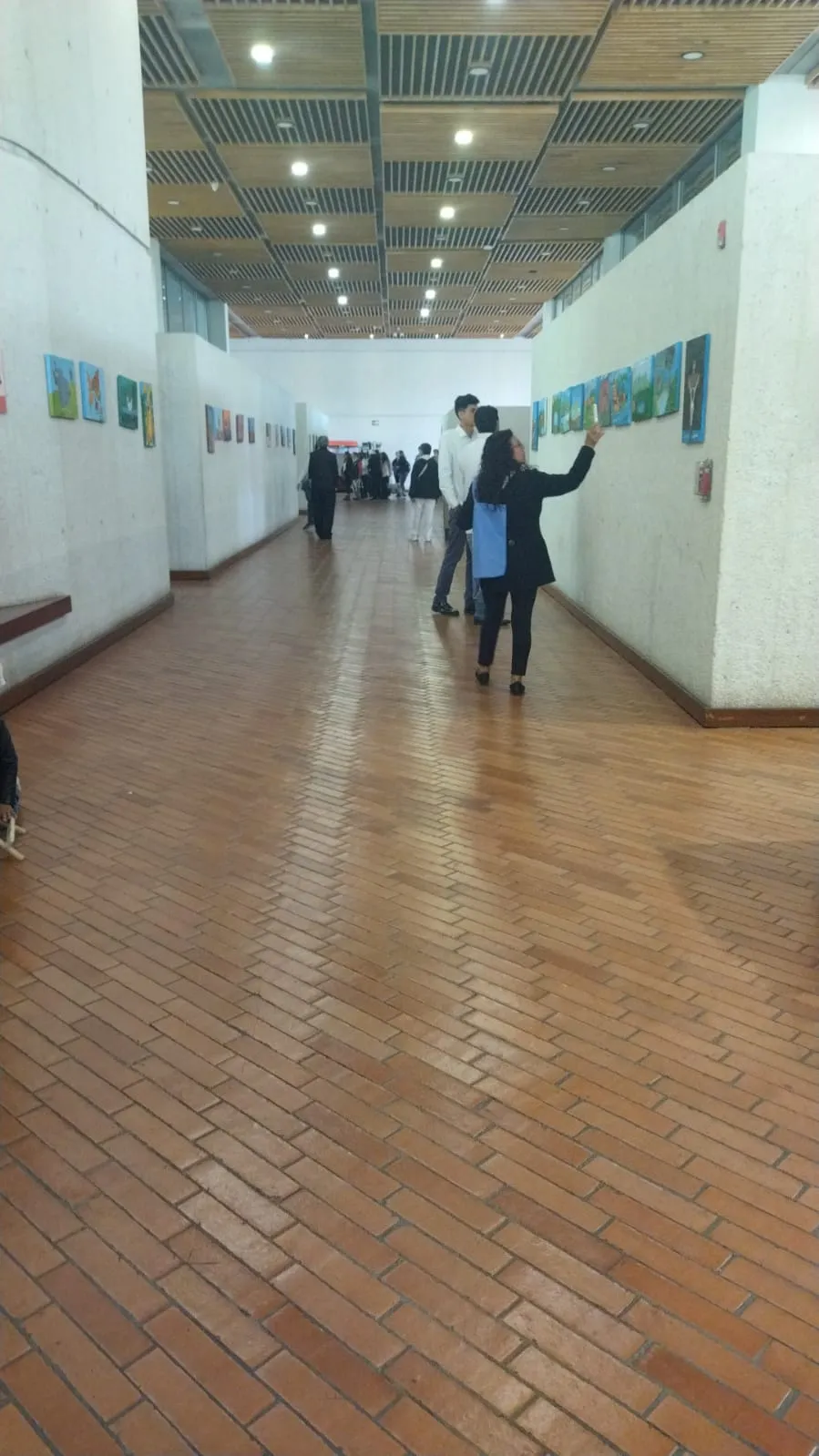 Galería de arte